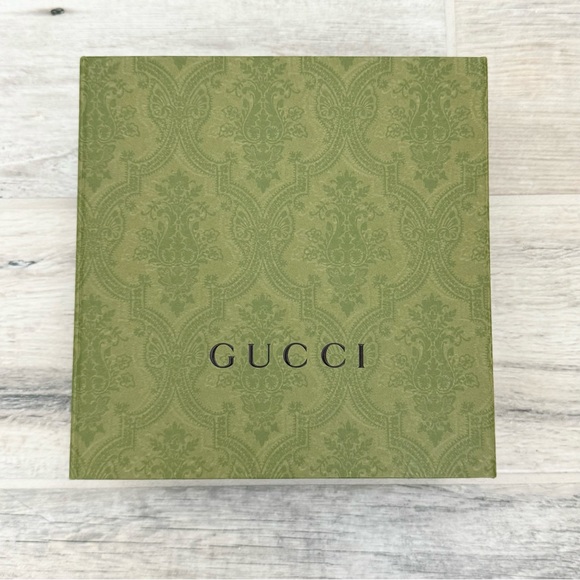 Gucci Green Magnetic Storage Box #67 - Picture 1 of 7